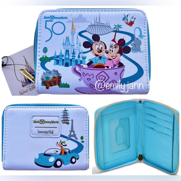 Mickey and Minnie☕️Mouse Mad Tea Party Bundle - Picture 3 of 13